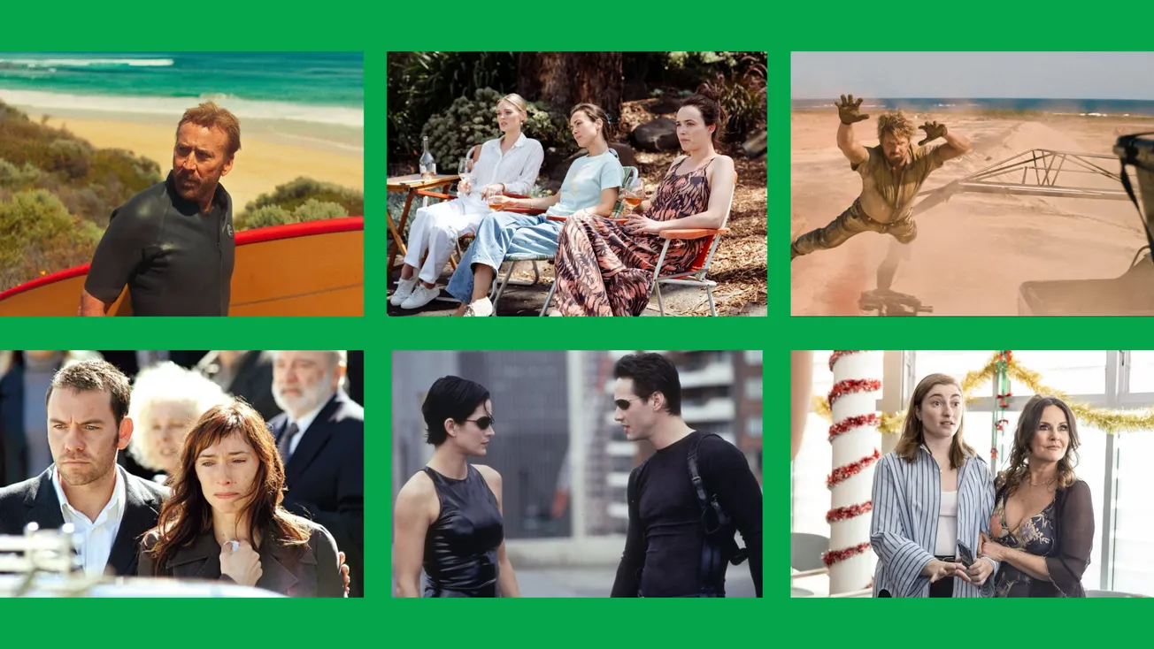 How Trump Is About To Kill The Australian Film And TV Industry