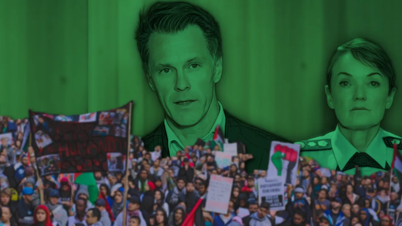 How our basic human rights were sacrificed to satisfy Israel