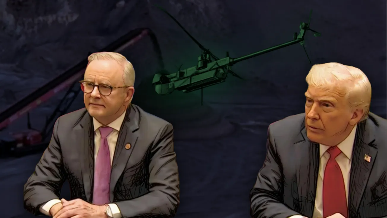 How Australia sold-off its future to Donald Trump