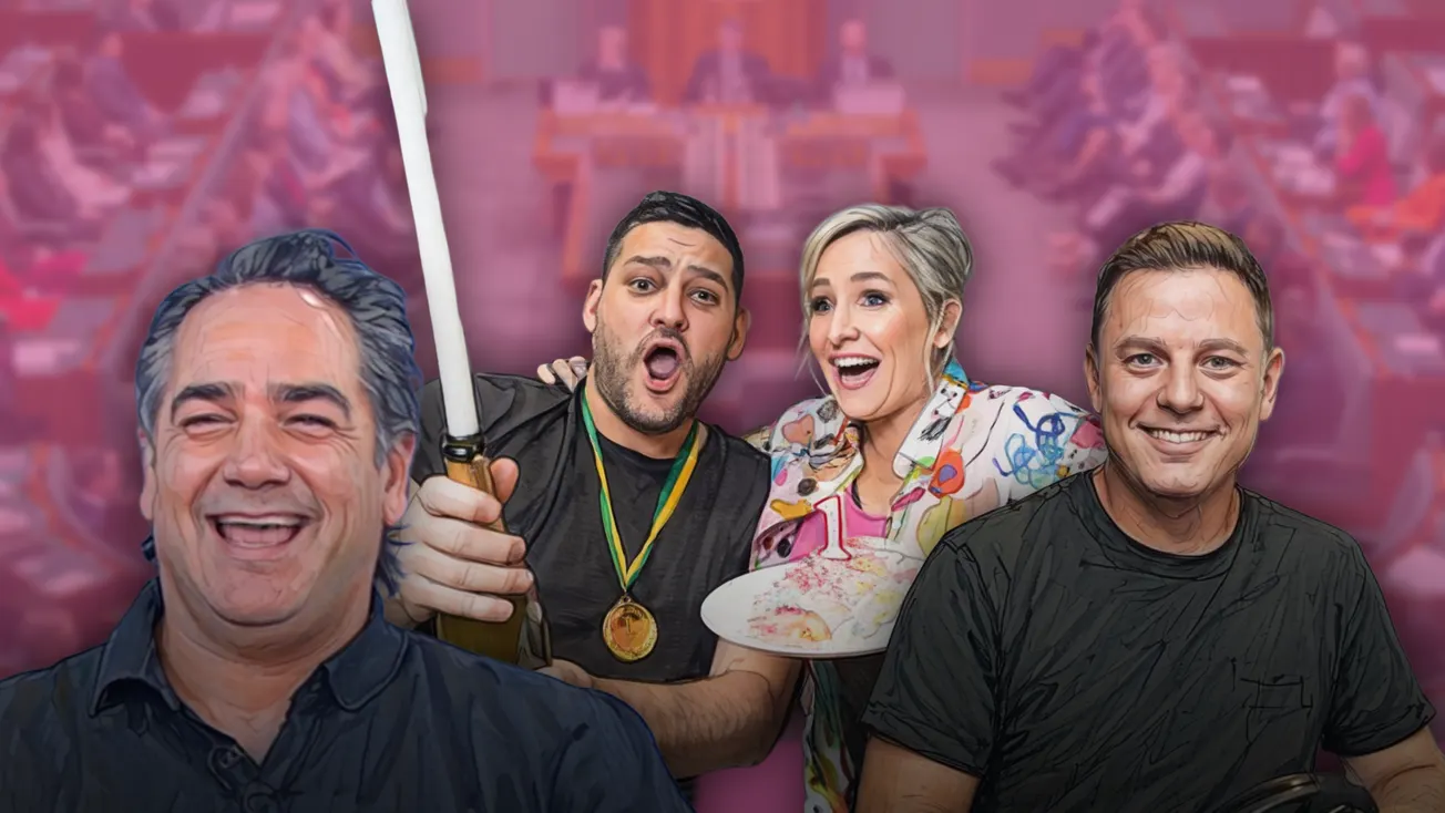 Who Really Runs Australia? Breakfast Radio Hosts