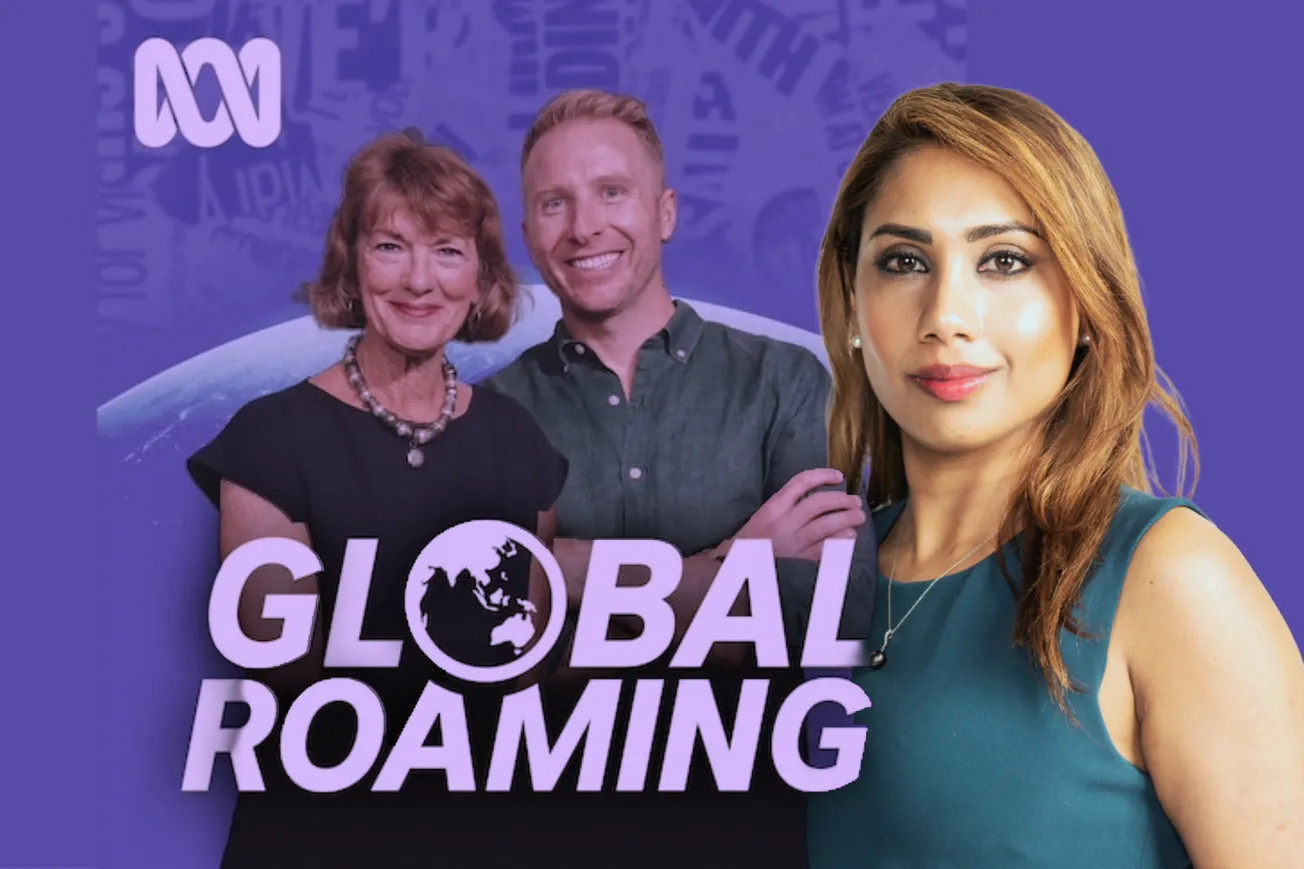 Latika Bourke In, Waleed Aly Out As ABC Expands Global News Show