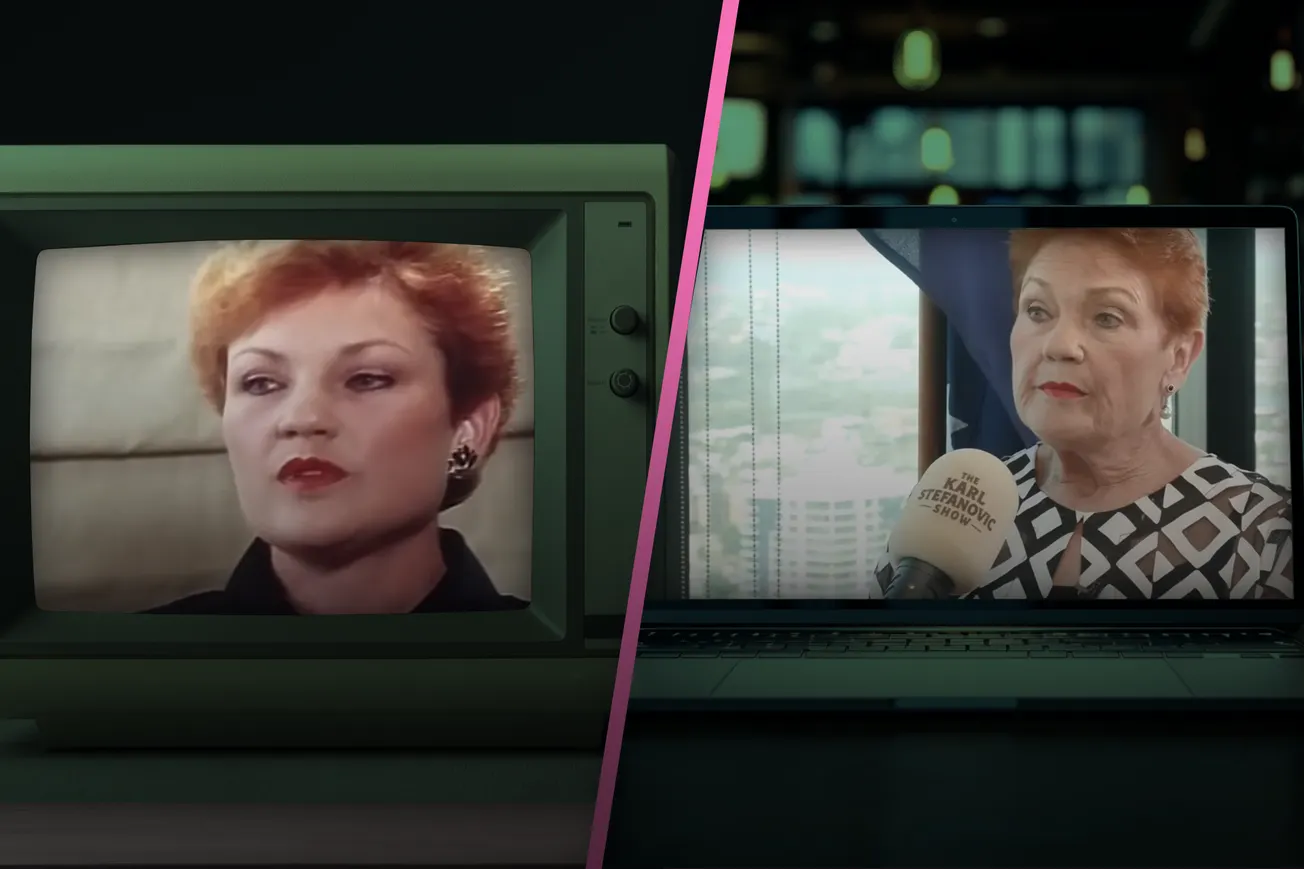 Will Australia Wake Up To The US' Authoritarian Descent? + How The Media Forgot How To Properly Cover One Nation