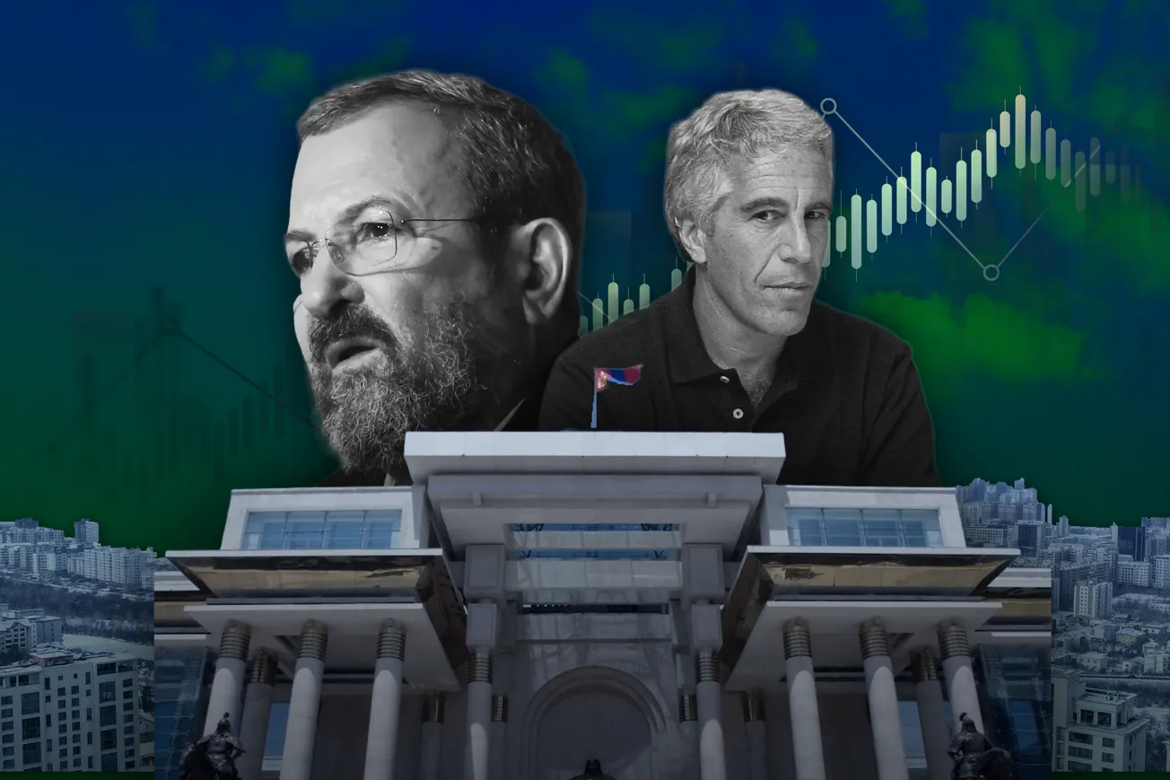 Exclusive: Why Did Epstein Want to be on the Mongolia Board? Greed, Weapons and Israel