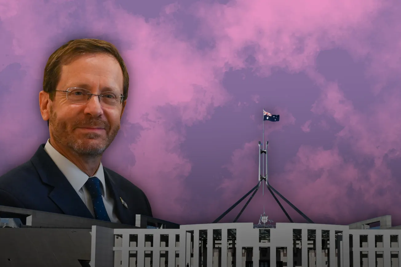 Exclusive: Israeli President to Make Official Australian Parliamentary Visit