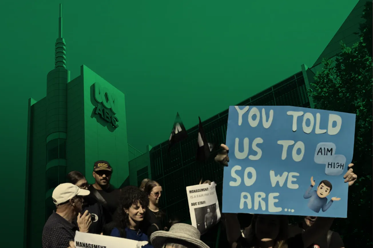 The Big ABC Names that Refused to go on Strike