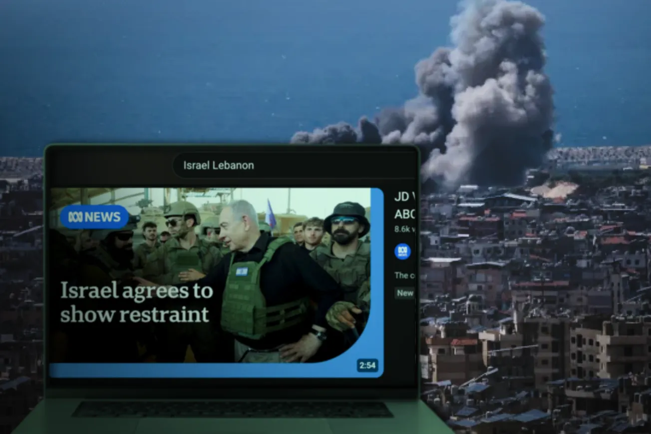 Israel is a rogue state breaking a ceasefire. And Australia is enabling it.