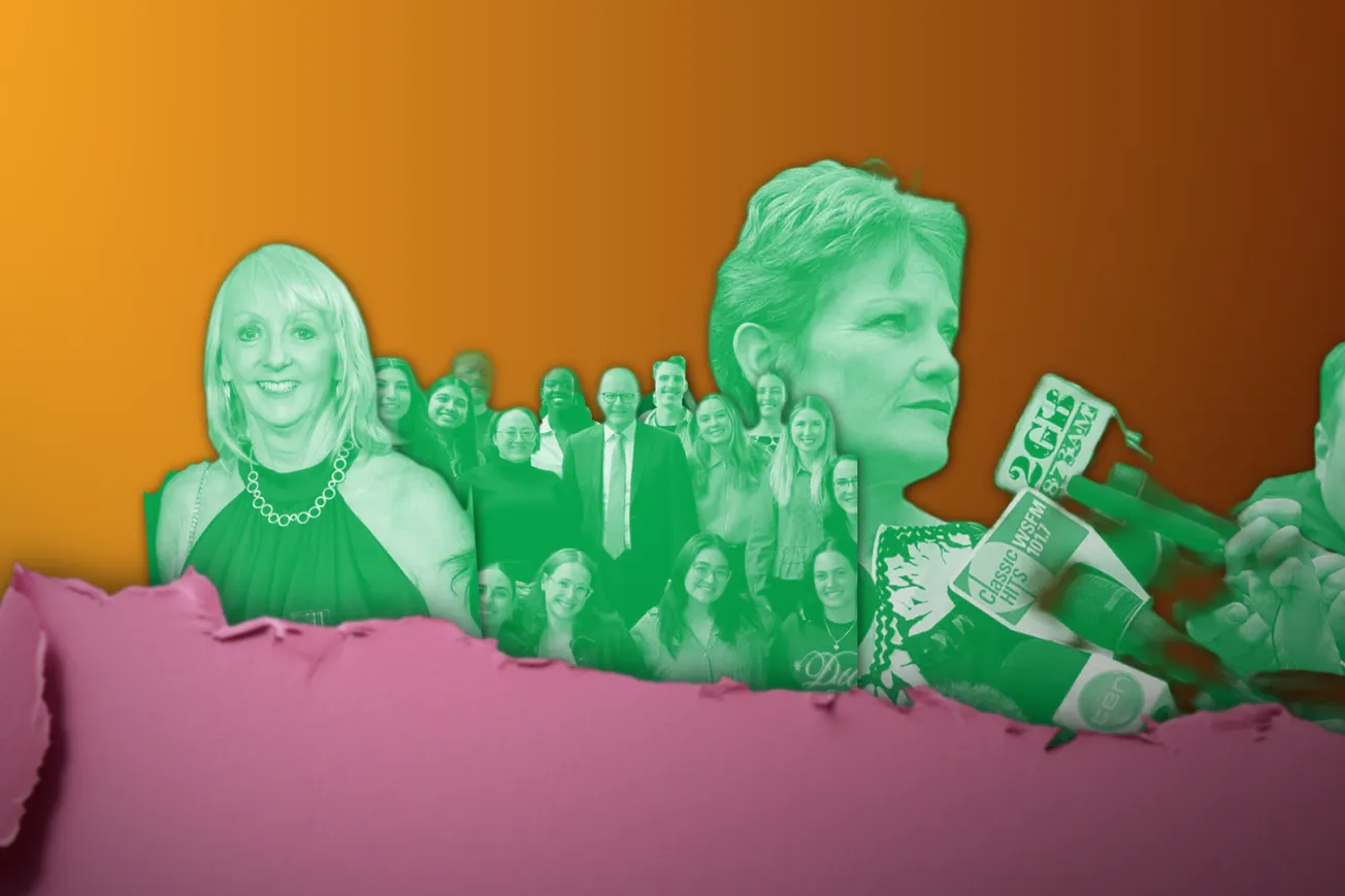 What's Really Behind the Walkley's Shake-Up, The Daily Aus Goes Wild for Albo, and One Nation vs. The Media