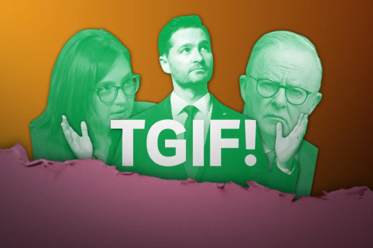 The Charlie Pickering non-Apology, An Albanese Lie the Media Missed. Plus, How to Stand Up to Political Pressure