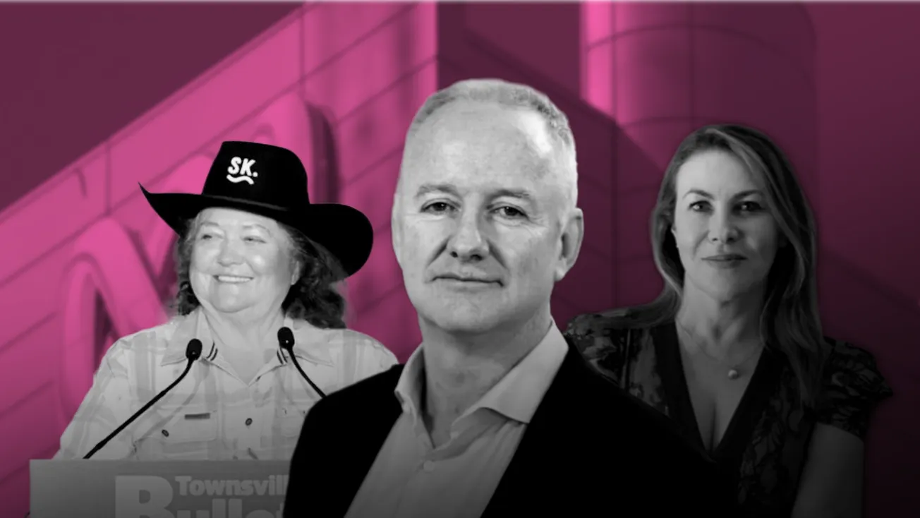 ABC Caves to Gina, a Media Watch Twist, and Four Corners Fall Out