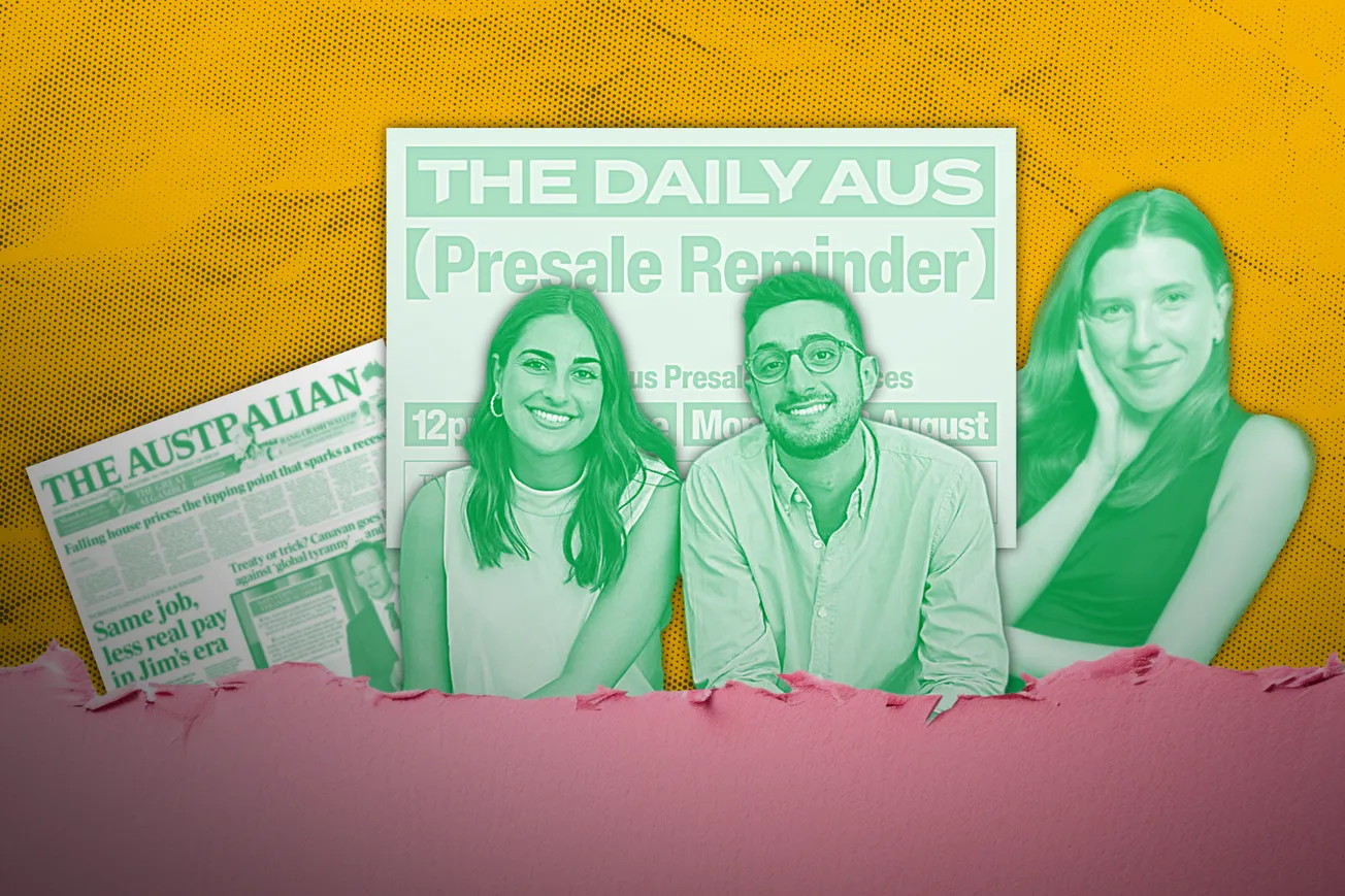 The Daily Aus Promotes Its Investors, Hannah Ferguson’s Rocky Campaign Start and News Corp Cuts Arts Coverage