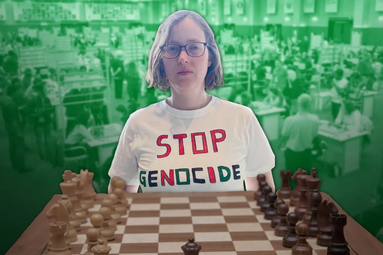 Exclusive: Australian Champion Announces World-First Boycott of Israel Over Genocide