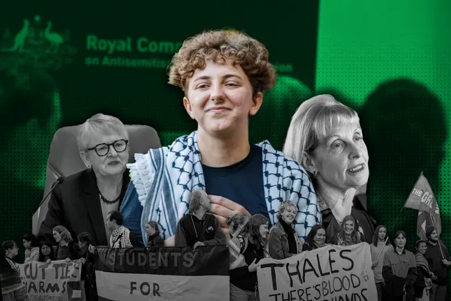 An Inside Account of Testifying at the Royal Commission as a Pro-Palestine Activist