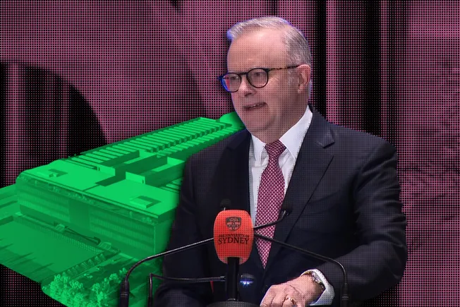 Don’t Believe The Hype, Albanese Sided With Big Tech Over Workers and Artists