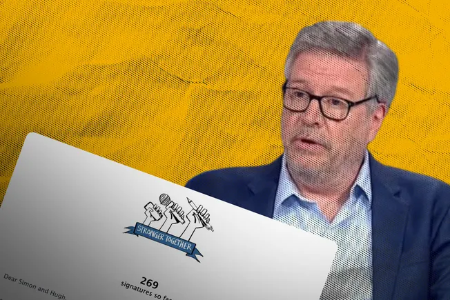 Exclusive: ABC Journalists Force Management Backdown on Disciplining Union President