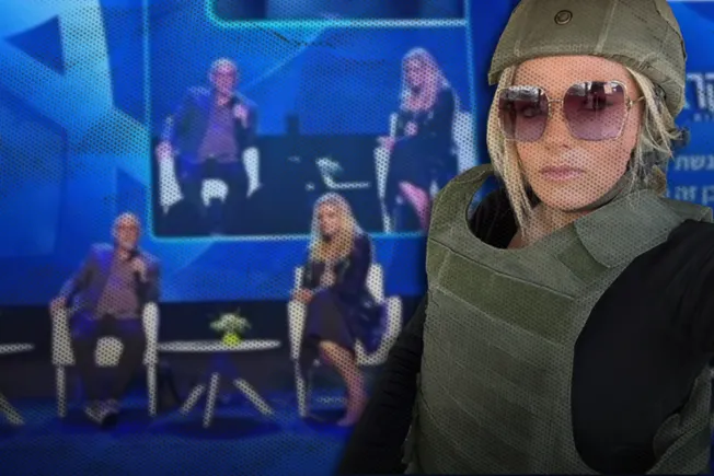 Why was former Sky News host Erin Molan Granted 'Exclusive' Access to Gaza?