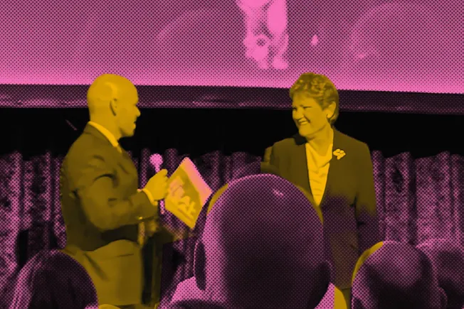 Inside One Nation's Extreme, AI-Fuelled Campaign Launch