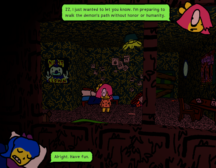 Laughing at the Absurd, the Ugly, and the Awful