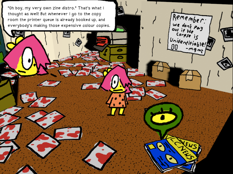 Killing Interactive Art…and Loving It!