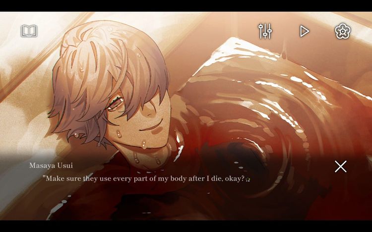 Morbid Curiosity In Club Suicide