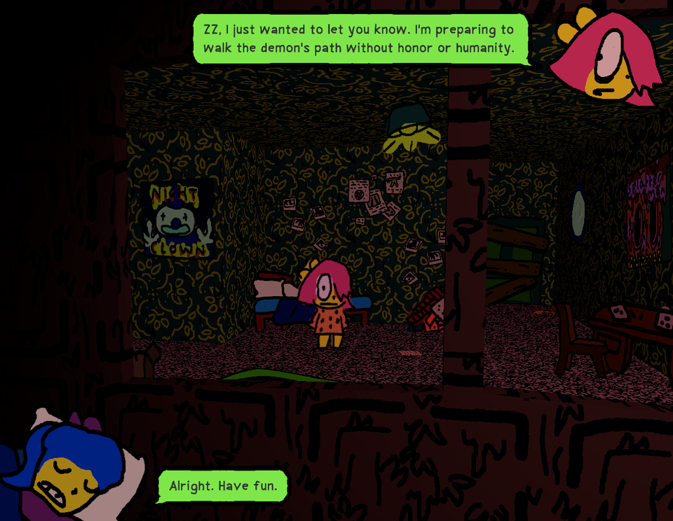 Laughing at the Absurd, the Ugly, and the Awful