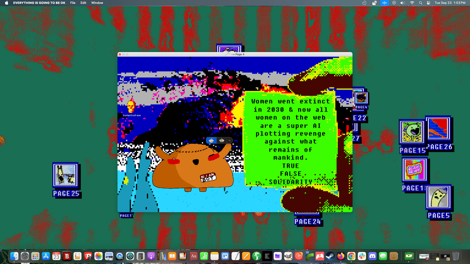 IF's Retrofuturist Roots