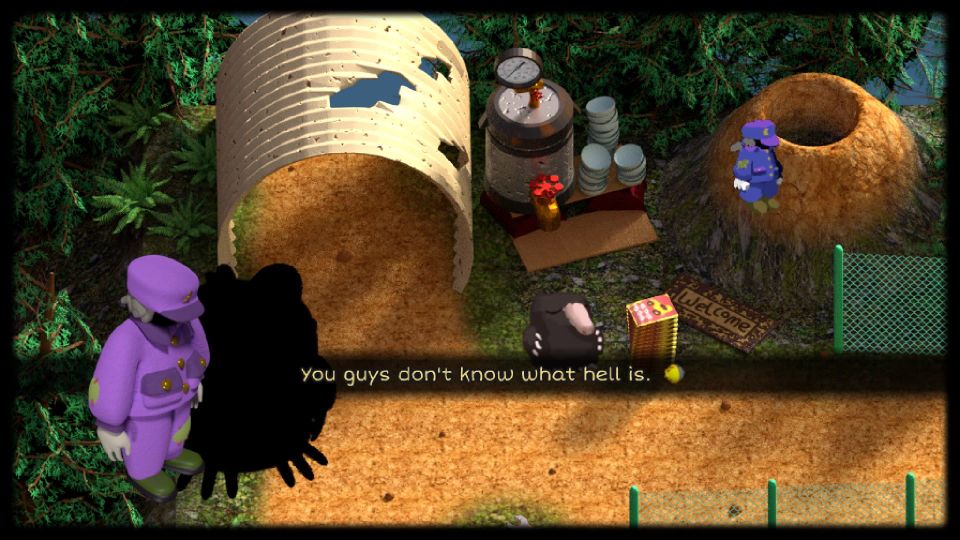 Home is not an Enclosure - A Reflection