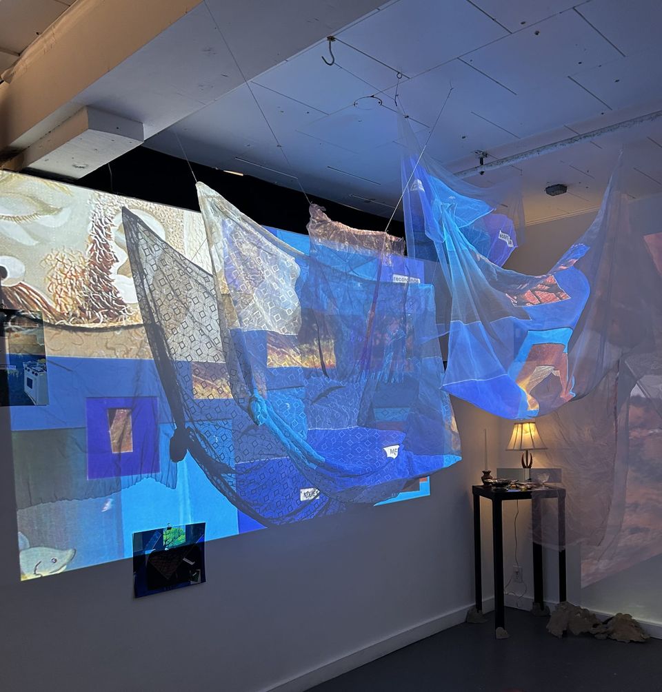 Home is a Multiverse - An Interview with Sonya Mwambu and Nada El-Omari about +1-home