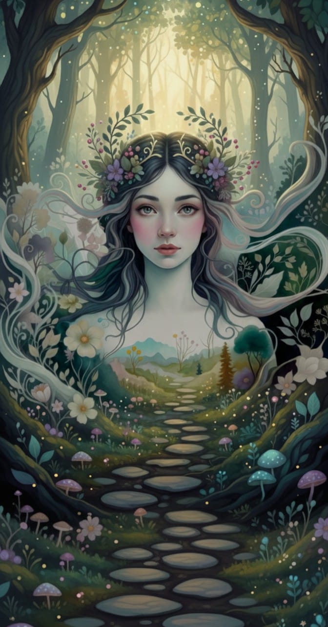 The Enchanted Circle