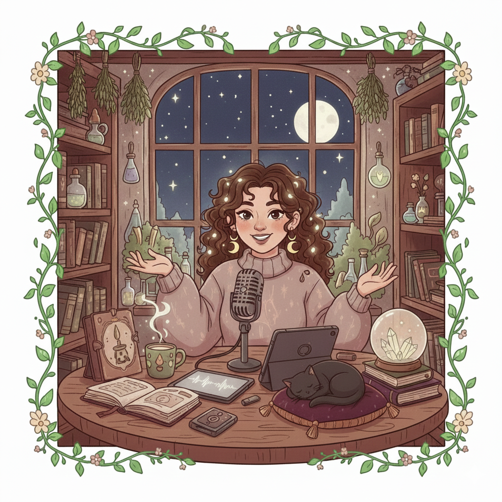 ​🎧 The Best Metaphysical Podcasts for the Modern Seeker 🎧