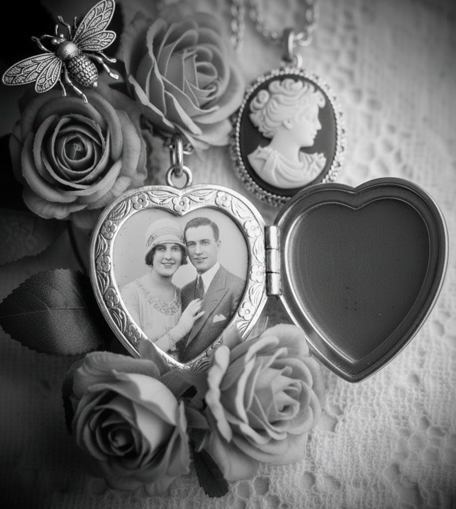 ​🌹The Magic of Antiquing: A Journey Through Liminal Space🌹