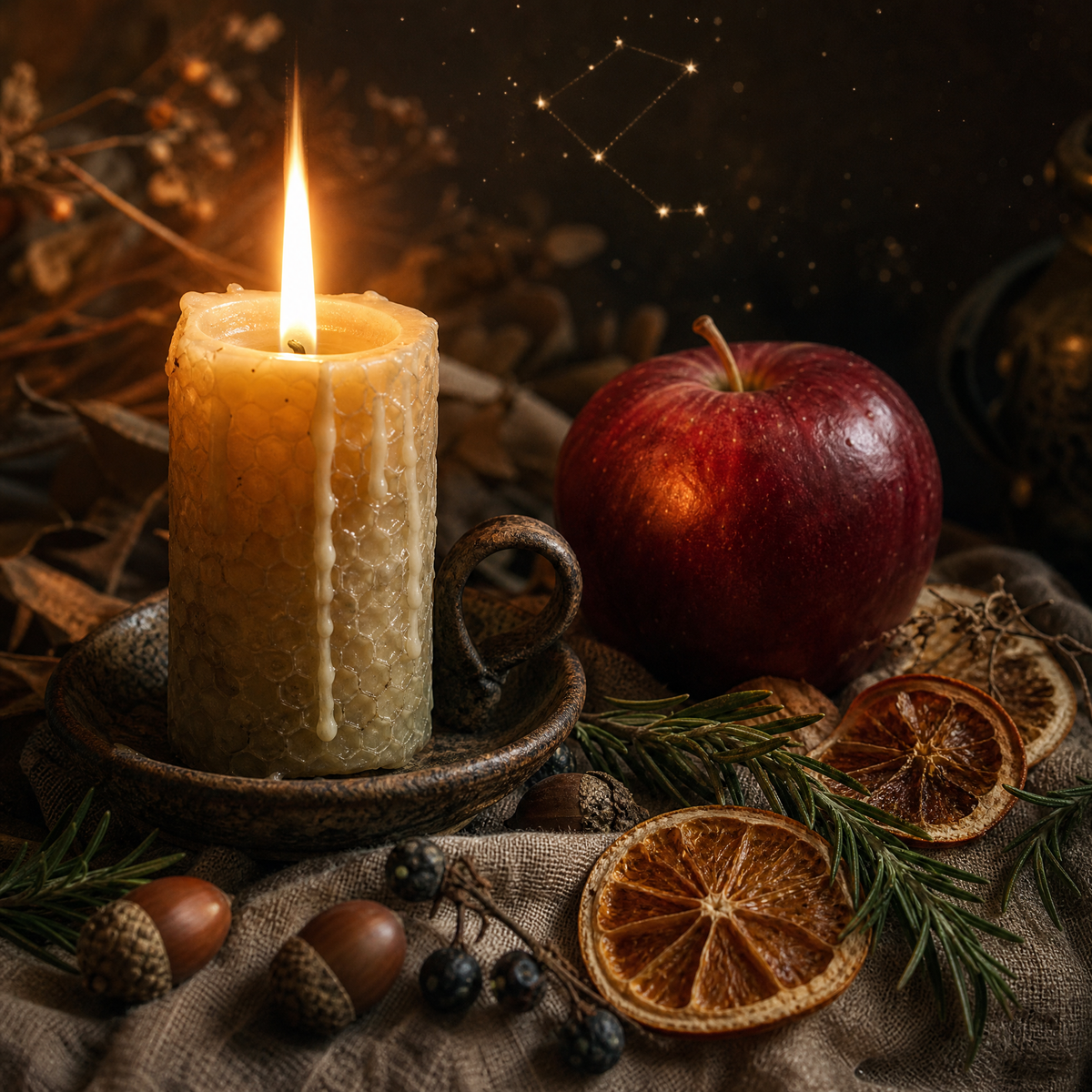 ✨ Threshold of Shadows: Awakening to the Magic of Samhain and Ancestral Wisdom ✨