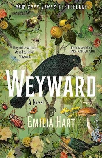 Book Recommendation: Weyward by Emilia Hart