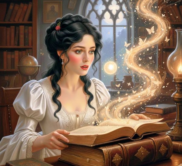 ​✨ The Alchemy of "Once Upon a Time": Fairy Tales as Spiritual Roadmaps ✨