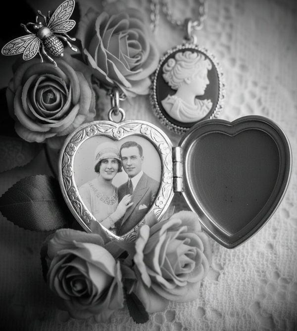 ​🌹The Magic of Antiquing: A Journey Through Liminal Space🌹