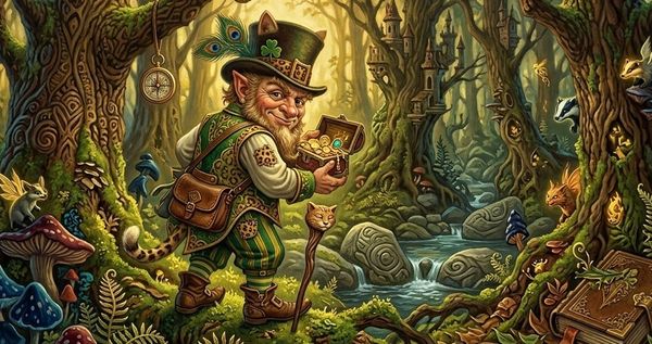 ​✨ The Hereditary Guest: Library Cards and Lineage Spirits ✨