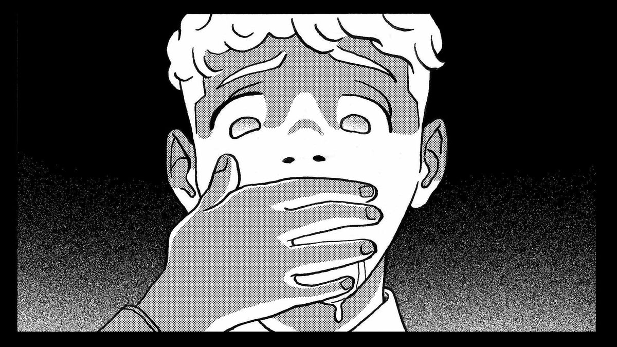 Swimmers - The Erotic Horror That's Hard to Swallow