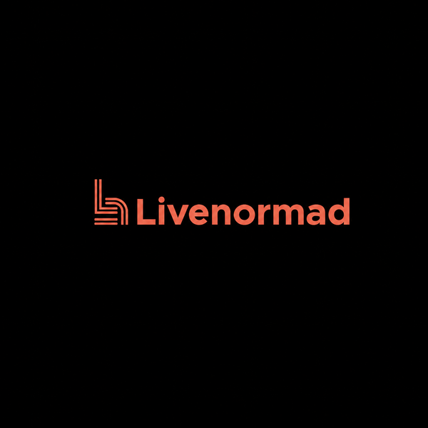 The Homebuilding Industry Stops at the Front Door. Livenormad Owns What Comes Next
