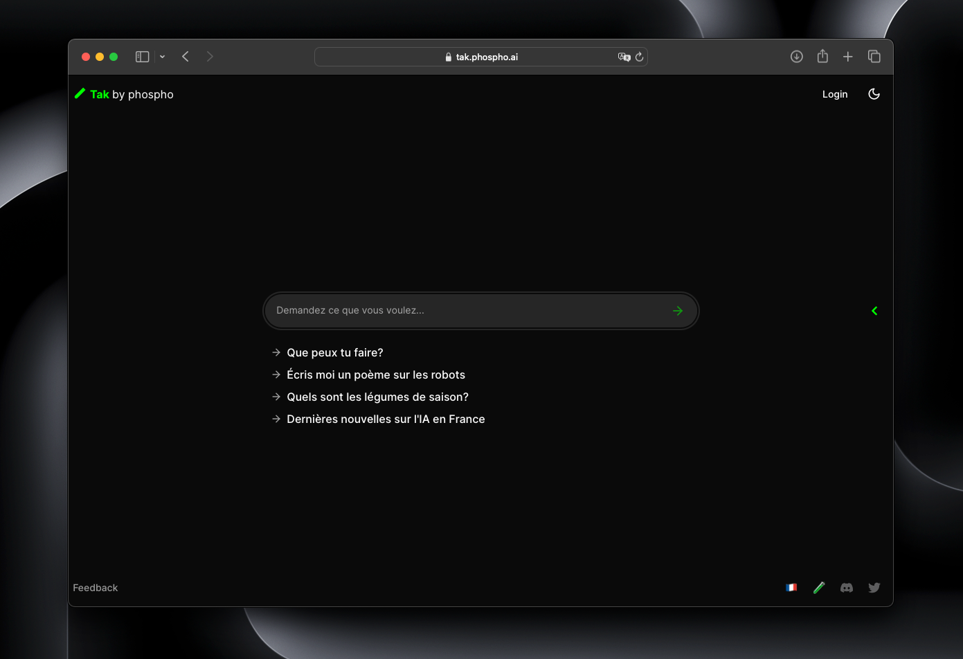 Introducing Tak AI: The Next Generation of Search Powered by Artificial Intelligence