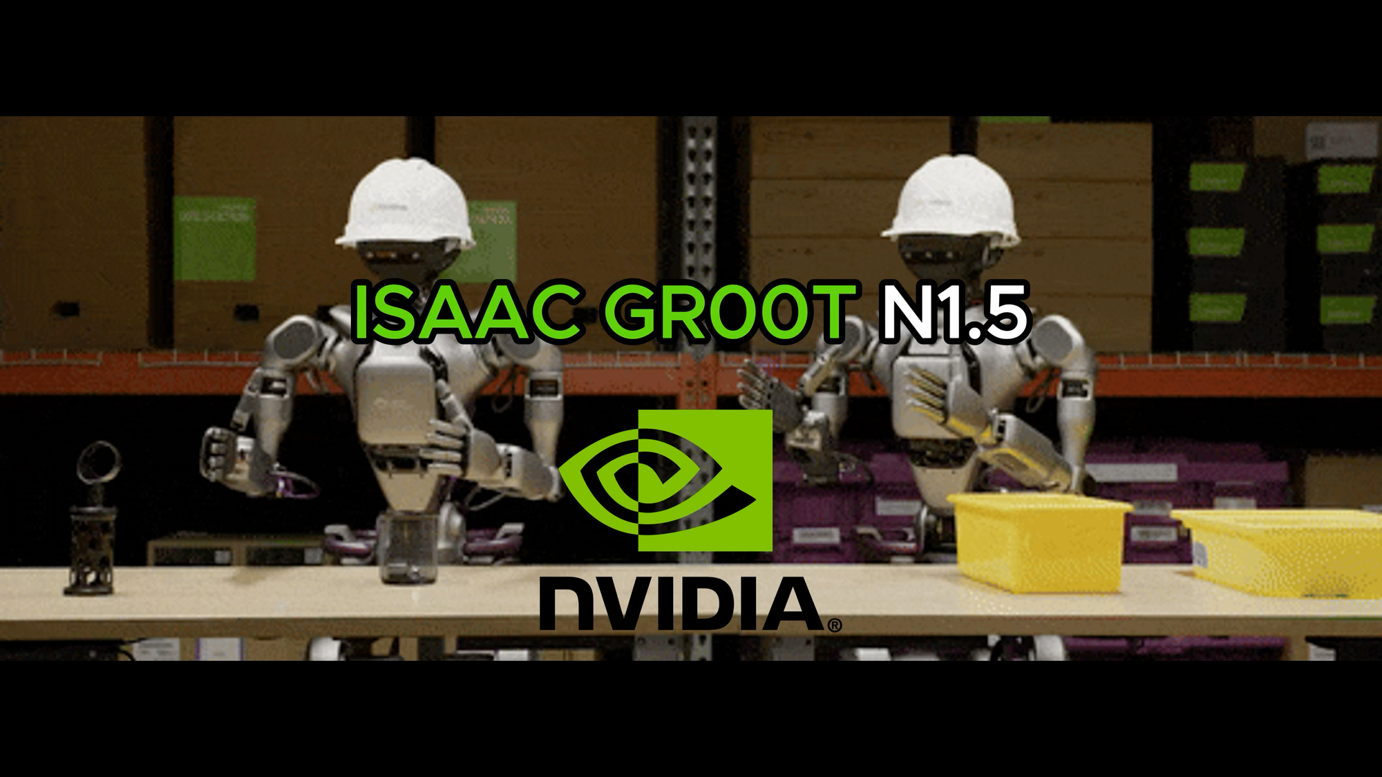 Deep dive into GROOT N1.5: A Foundation Model for Generalist Humanoid Robots