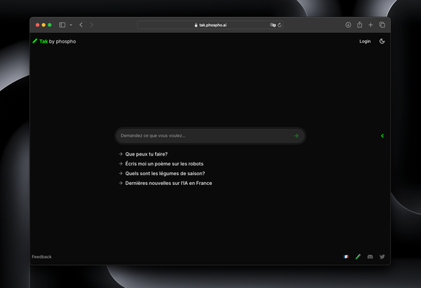 Introducing Tak AI: The Next Generation of Search Powered by Artificial Intelligence