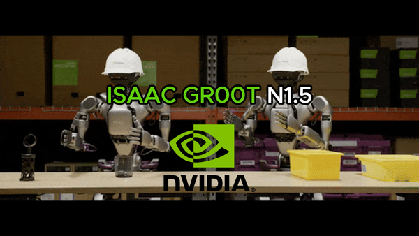 Deep dive into GROOT N1.5: A Foundation Model for Generalist Humanoid Robots