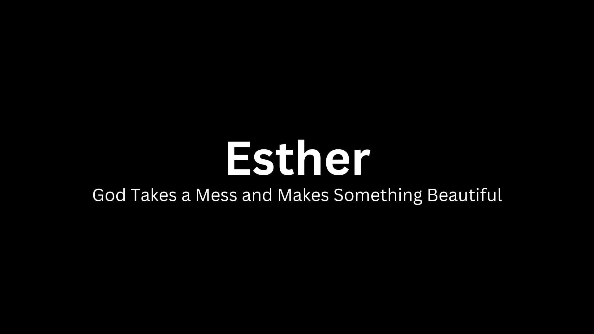 Esther