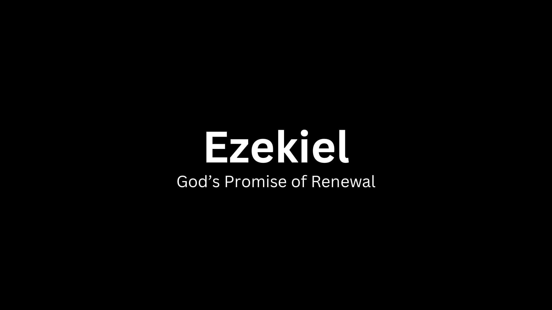 Ezekiel