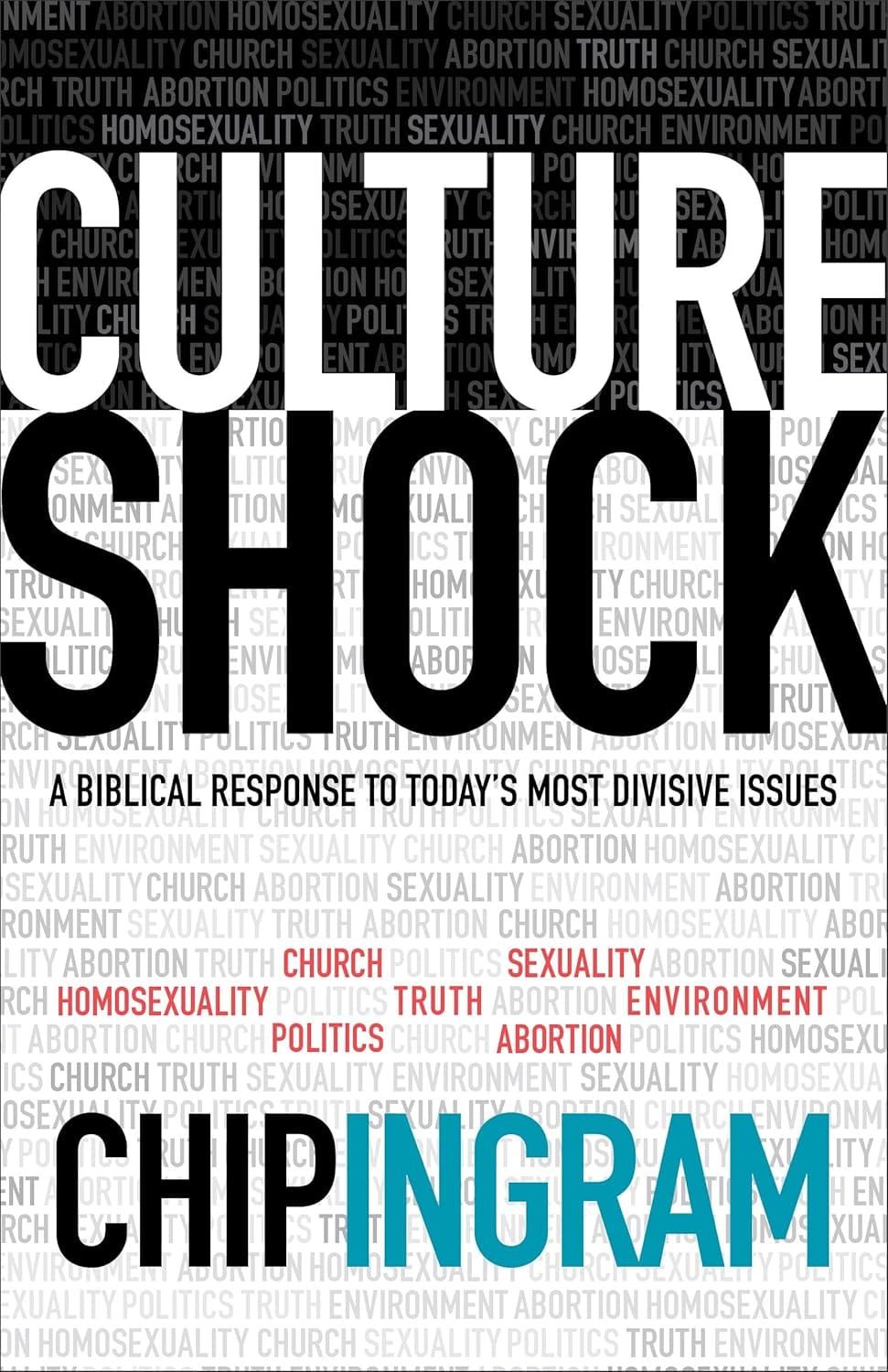 Book Review: Culture Shock (Dealing With Difficult Issues) 🧐