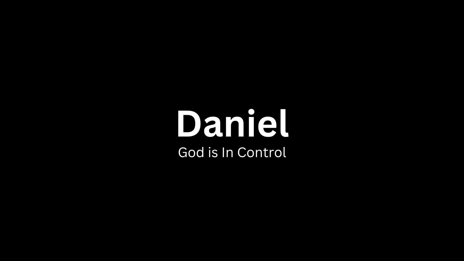 Daniel