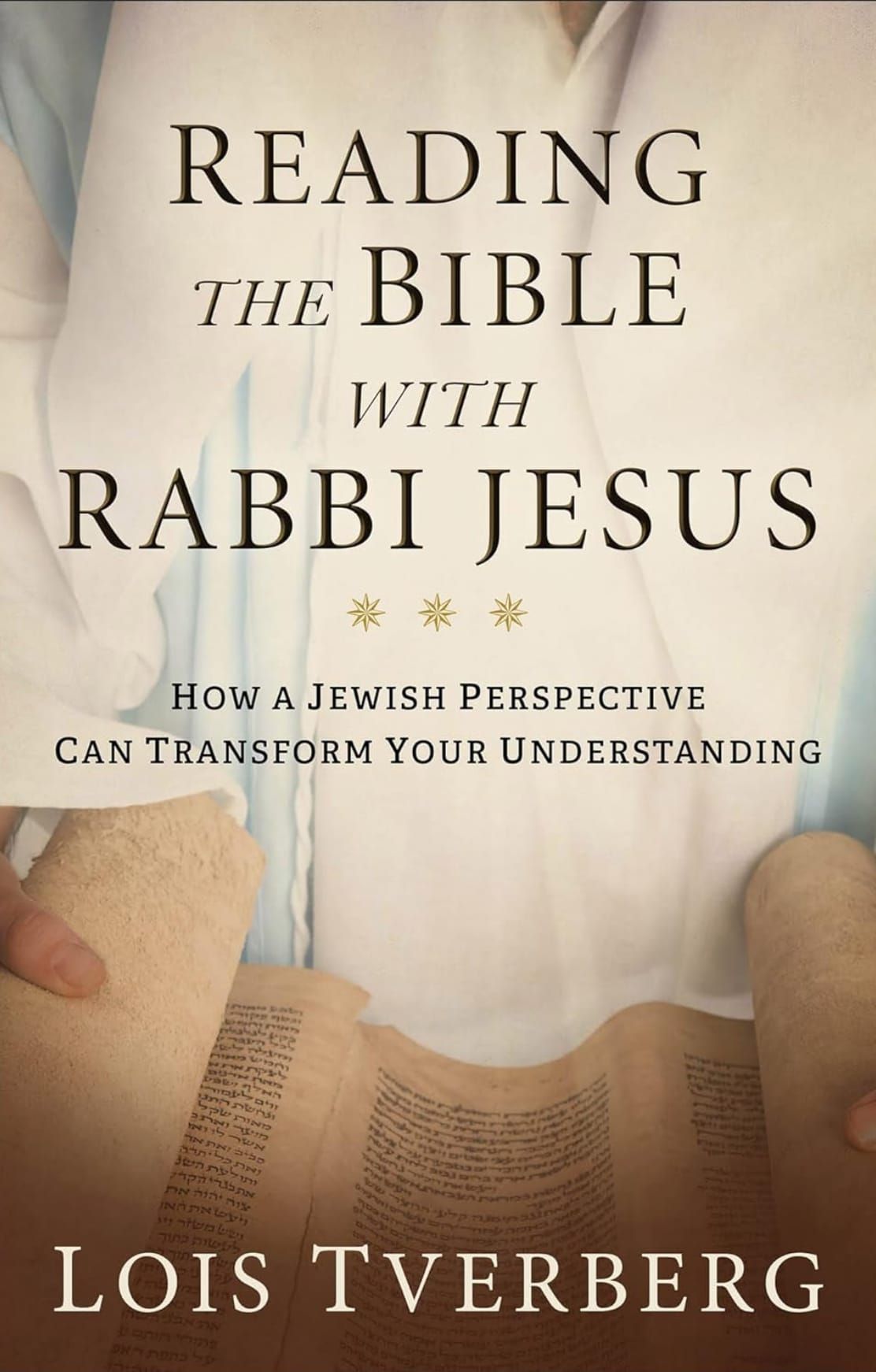 Book: Reading the Bible With Rabbi Jesus