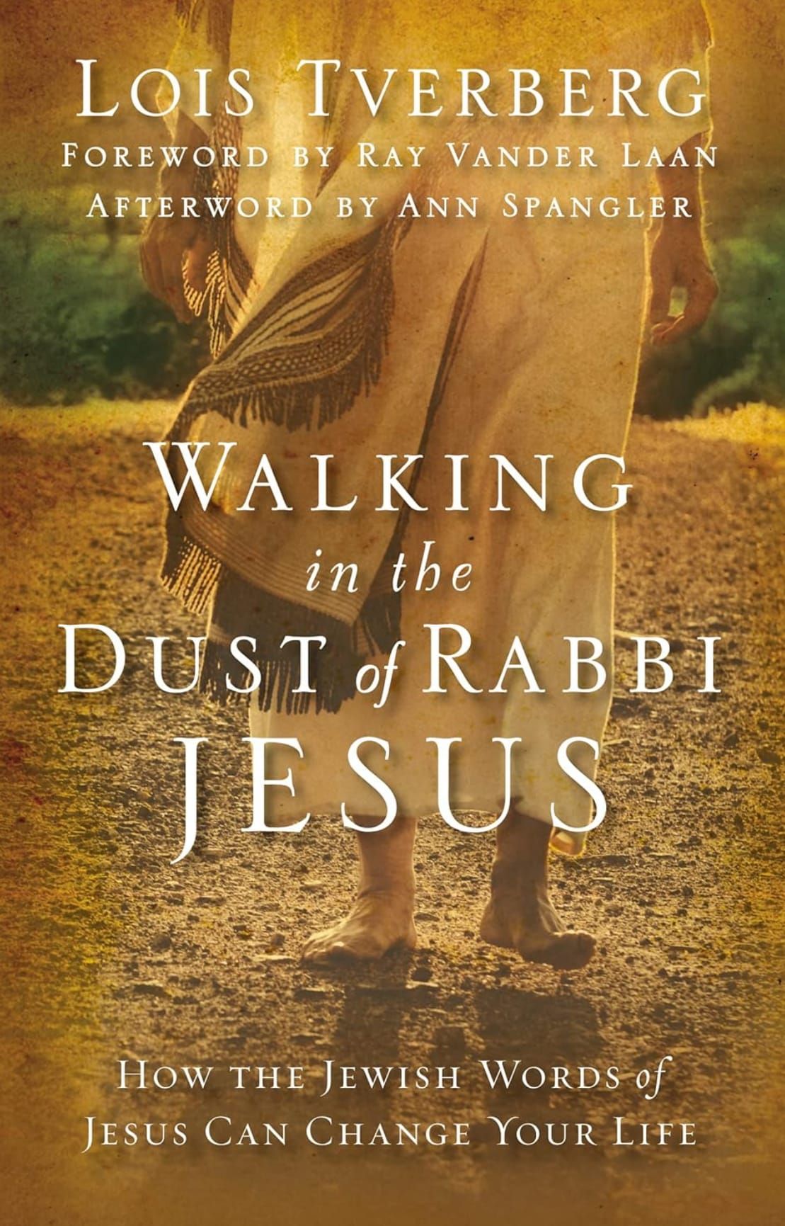 Book: Walking in the Dust of Rabbi Jesus
