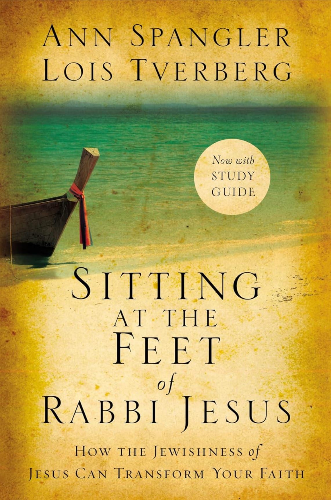 Book: Sitting at the Feet of Rabbi Jesus