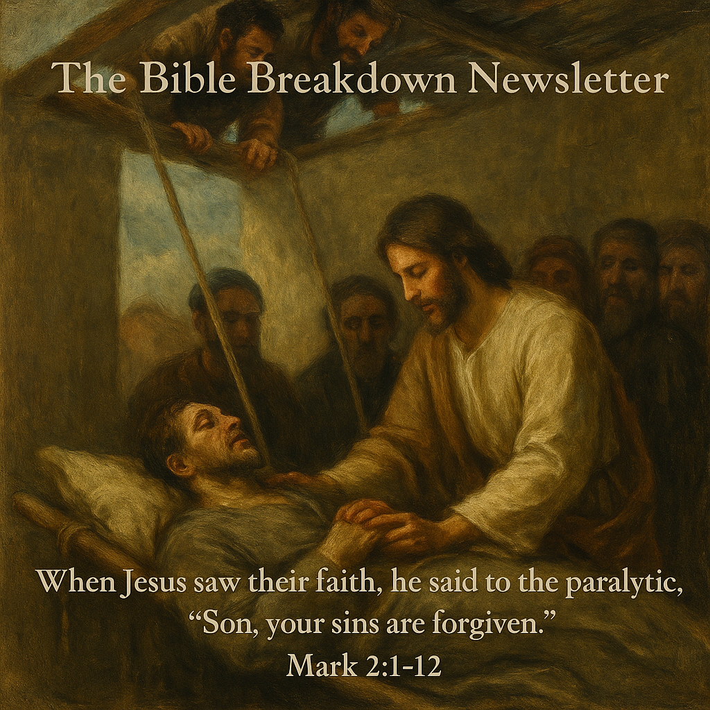 Christ Came for Us
