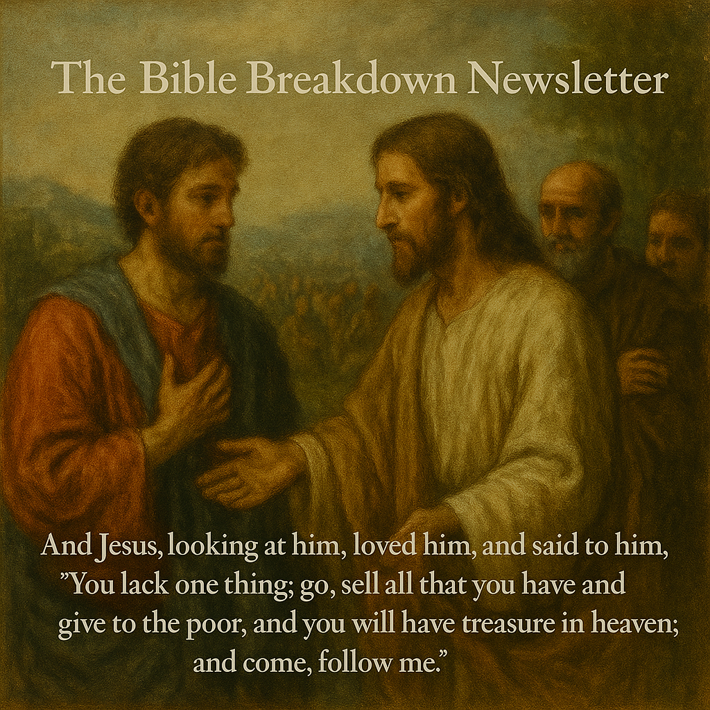 The Treasure That Lasts